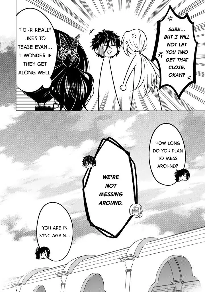 A Former Assassin Was Reborn as a Blue-Hooded Daughter Chapter 28 page 24 - 