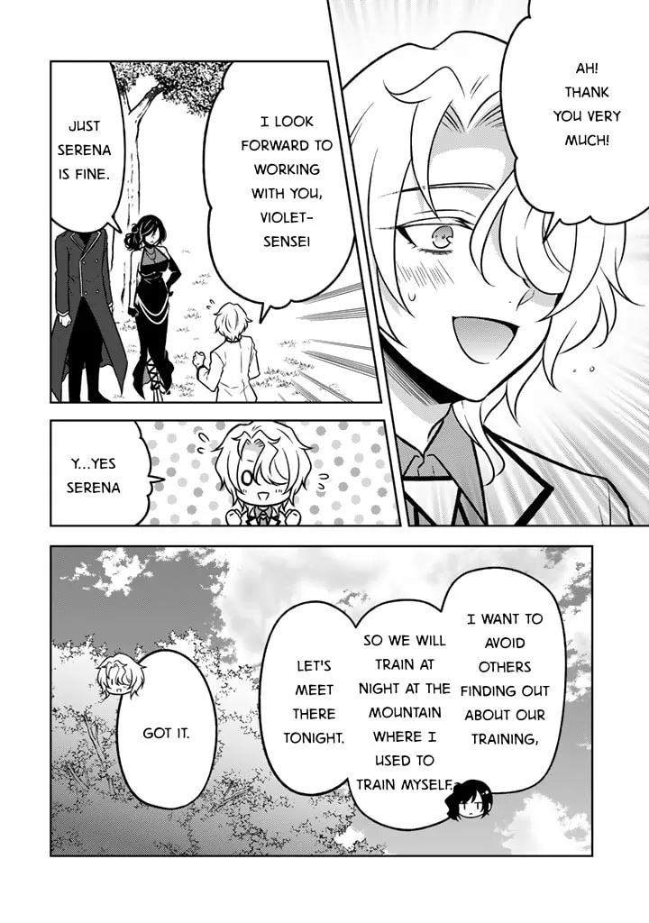 A Former Assassin Was Reborn as a Blue-Hooded Daughter Chapter 28 page 10 - 