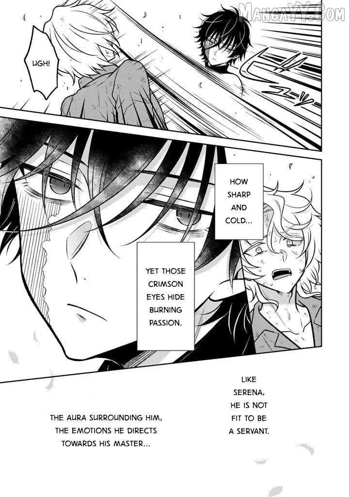 A Former Assassin Was Reborn as a Blue-Hooded Daughter Chapter 29 page 12 - 