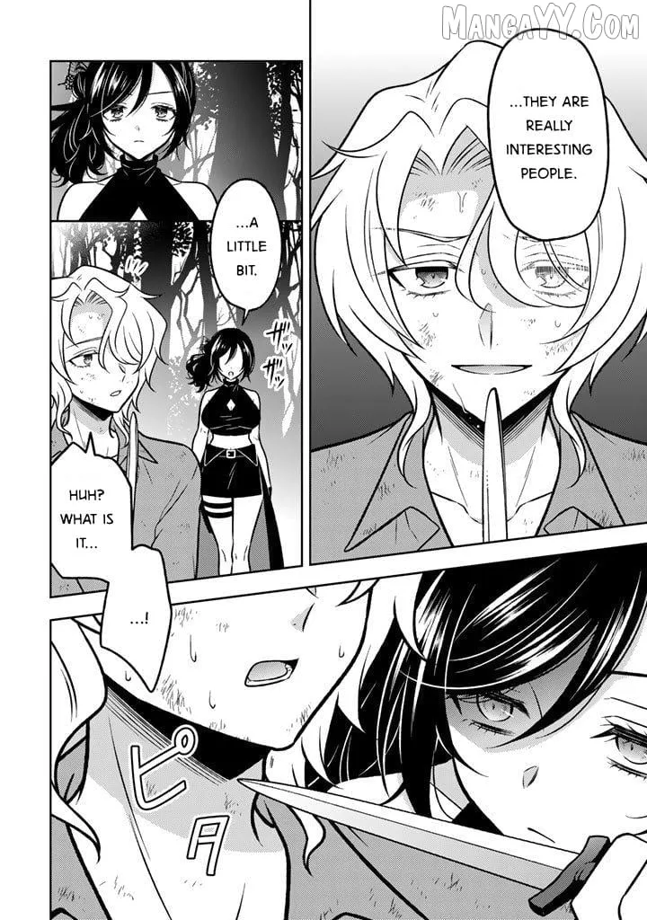 A Former Assassin Was Reborn as a Blue-Hooded Daughter Chapter 29 page 13 - 
