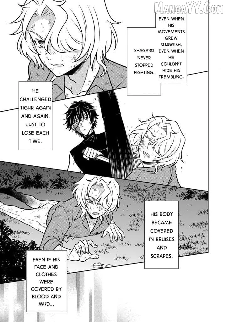 A Former Assassin Was Reborn as a Blue-Hooded Daughter Chapter 29 page 18 - 