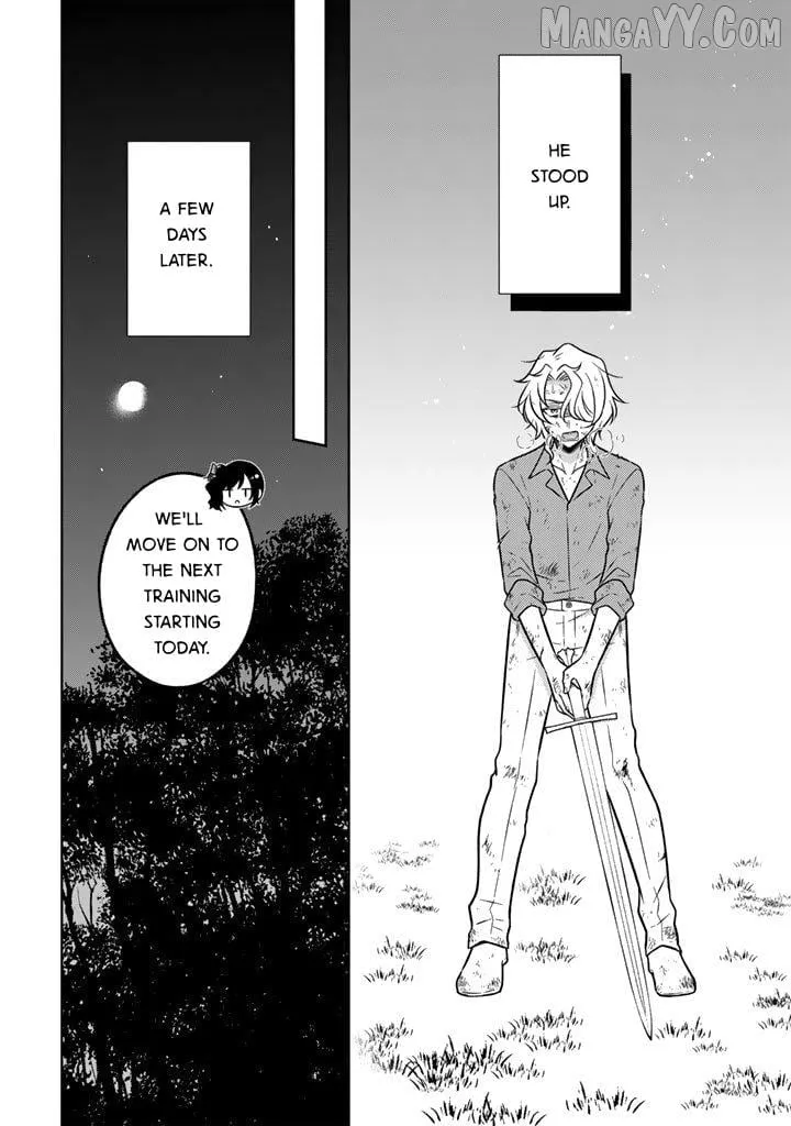 A Former Assassin Was Reborn as a Blue-Hooded Daughter Chapter 29 page 19 - 