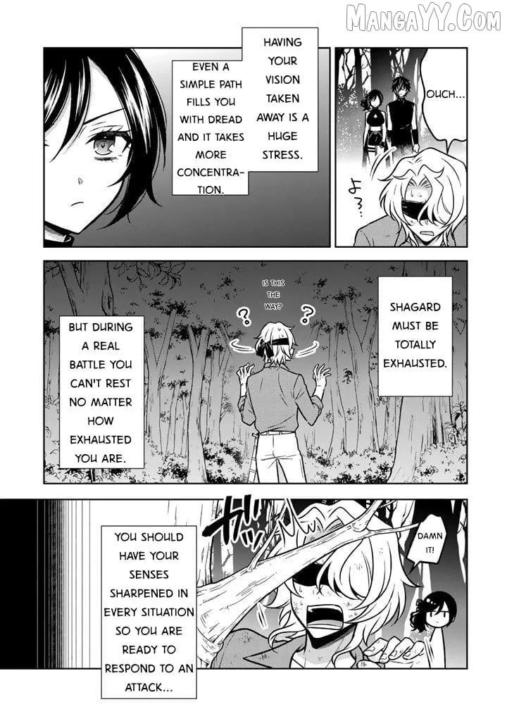 A Former Assassin Was Reborn as a Blue-Hooded Daughter Chapter 29 page 22 - 