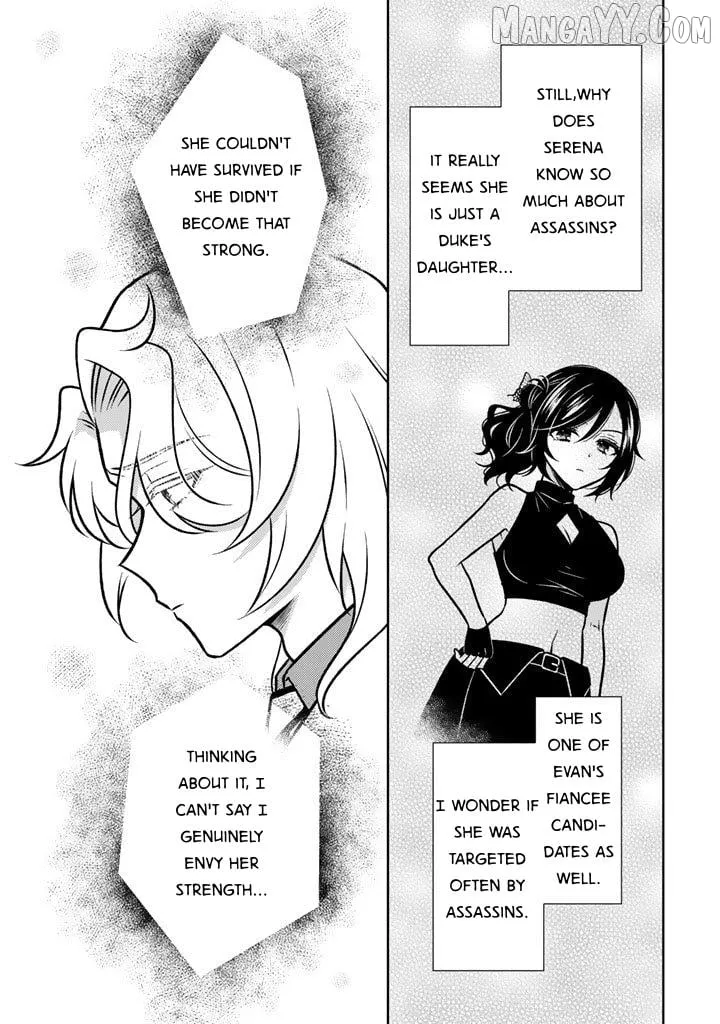 A Former Assassin Was Reborn as a Blue-Hooded Daughter Chapter 29 page 24 - 