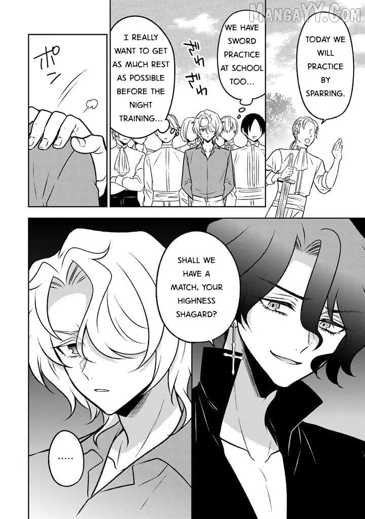 A Former Assassin Was Reborn as a Blue-Hooded Daughter Chapter 29 page 25 - 