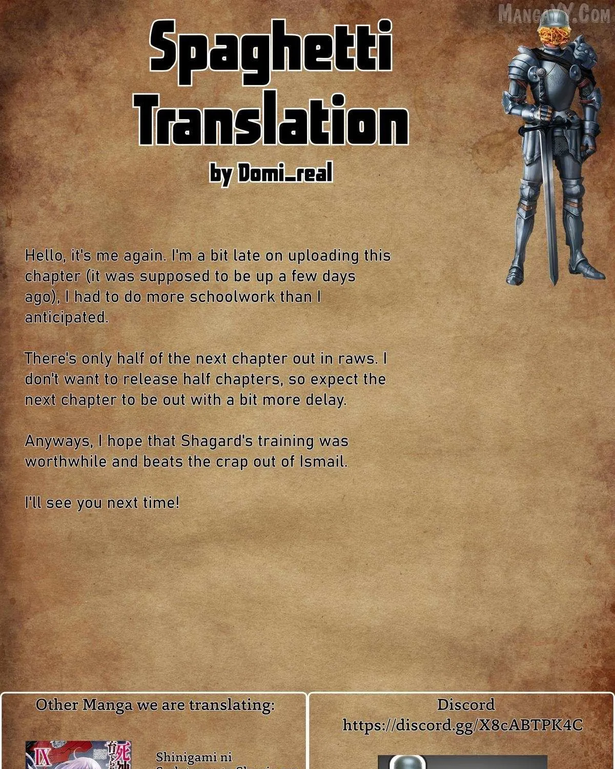 A Former Assassin Was Reborn as a Blue-Hooded Daughter Chapter 29 page 26 - 