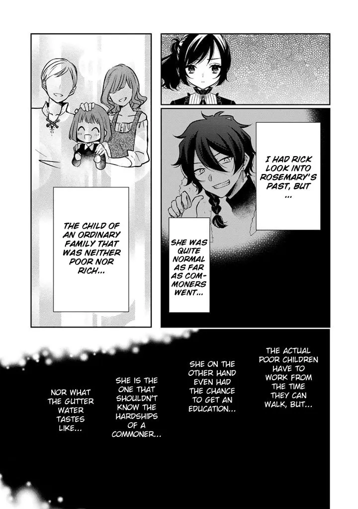 A Former Assassin Was Reborn as a Blue-Hooded Daughter Chapter 3.1 page 11 - 