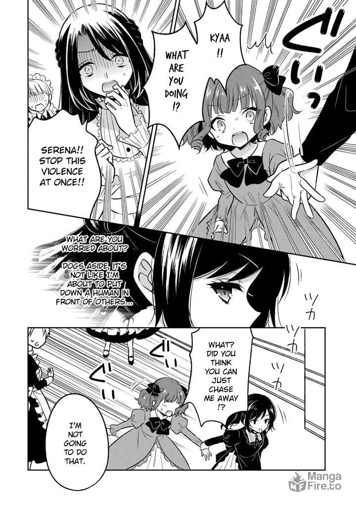 A Former Assassin Was Reborn as a Blue-Hooded Daughter Chapter 3.1 page 12 - 