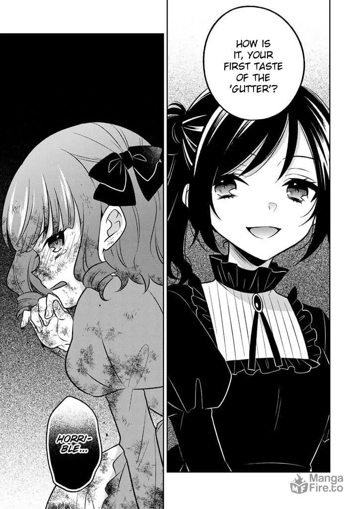 A Former Assassin Was Reborn as a Blue-Hooded Daughter Chapter 3.1 page 15 - 
