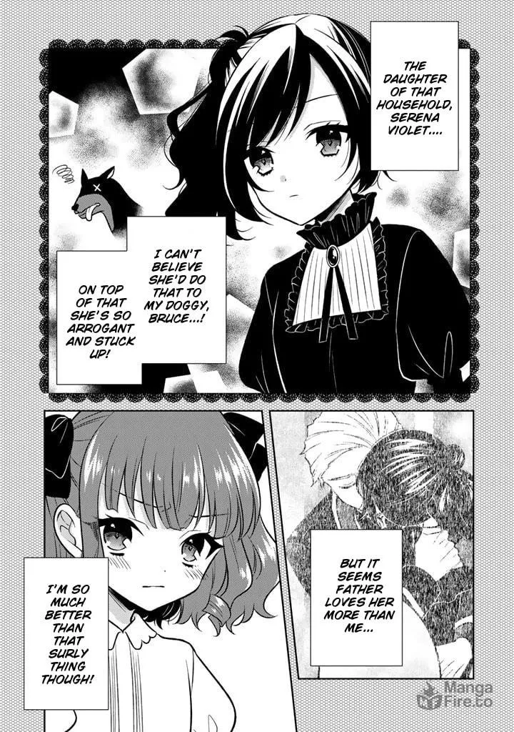 A Former Assassin Was Reborn as a Blue-Hooded Daughter Chapter 3.1 page 3 - 