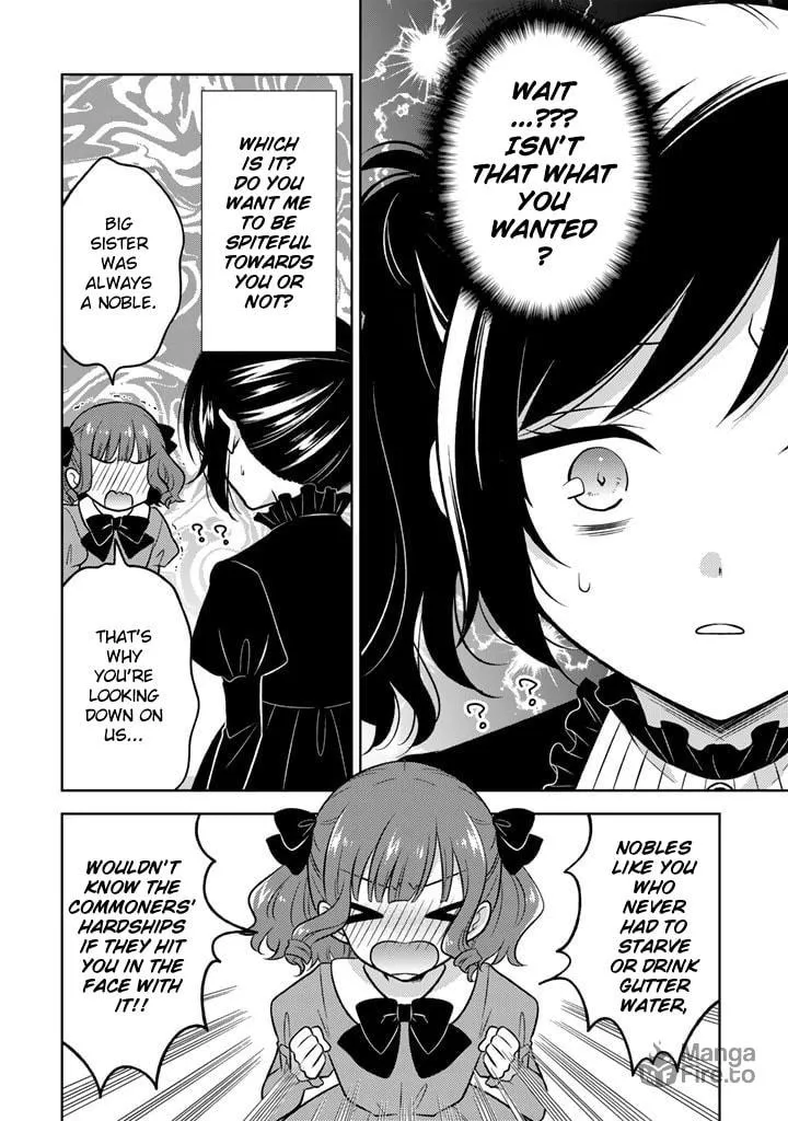A Former Assassin Was Reborn as a Blue-Hooded Daughter Chapter 3.1 page 10 - 