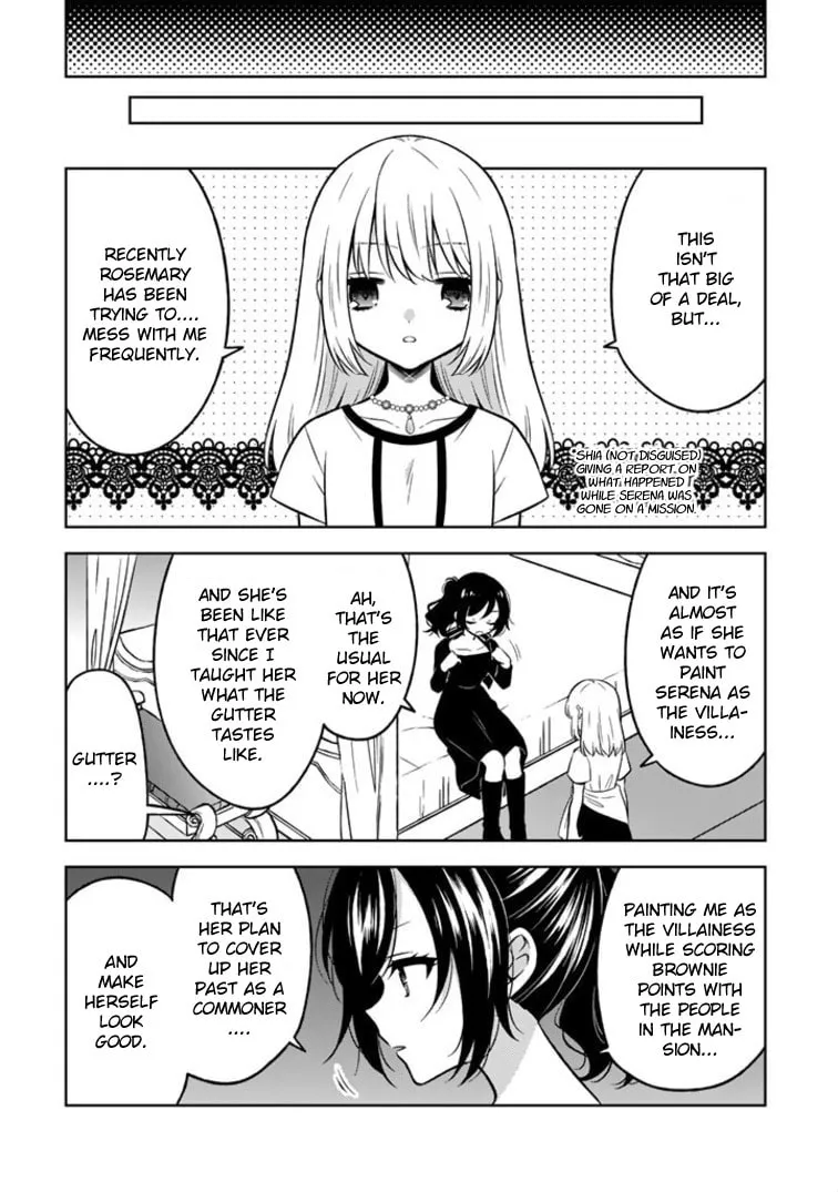 A Former Assassin Was Reborn as a Blue-Hooded Daughter Chapter 3.2 page 2 - 