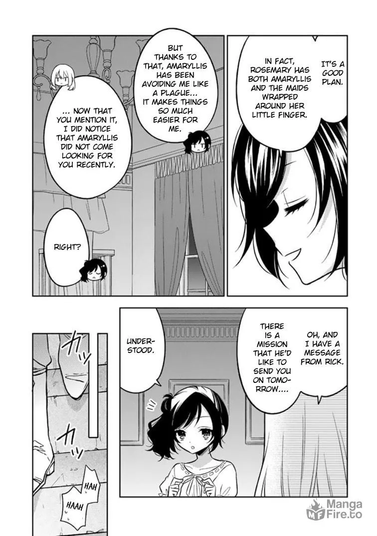 A Former Assassin Was Reborn as a Blue-Hooded Daughter Chapter 3.2 page 3 - 