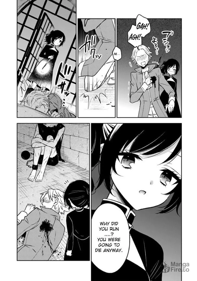 A Former Assassin Was Reborn as a Blue-Hooded Daughter Chapter 3.2 page 5 - 