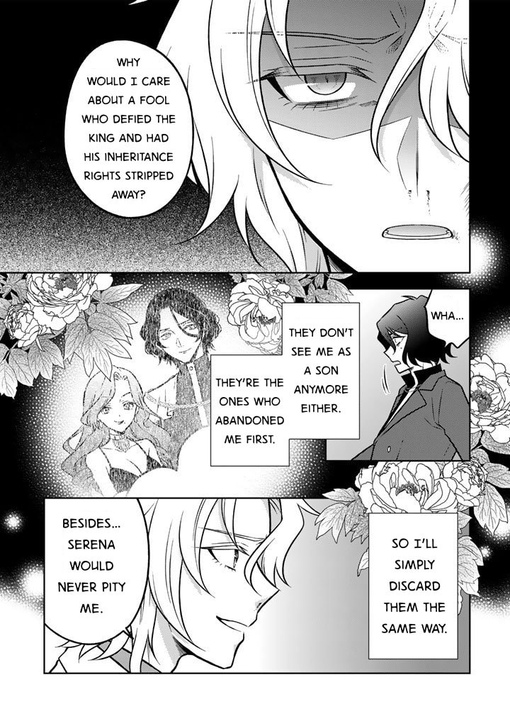 A Former Assassin Was Reborn as a Blue-Hooded Daughter Chapter 30 page 11 - 