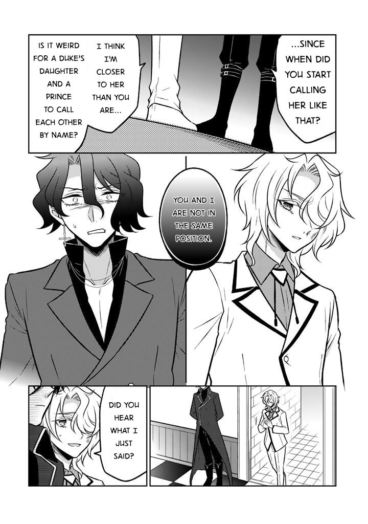 A Former Assassin Was Reborn as a Blue-Hooded Daughter Chapter 30 page 12 - 
