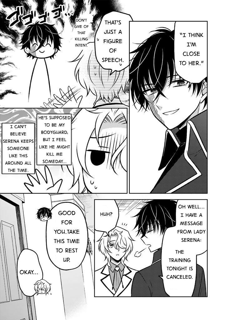 A Former Assassin Was Reborn as a Blue-Hooded Daughter Chapter 30 page 13 - 