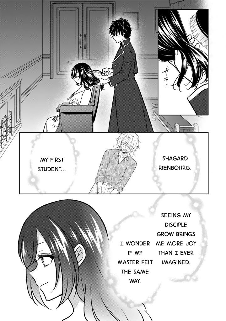 A Former Assassin Was Reborn as a Blue-Hooded Daughter Chapter 30 page 23 - 