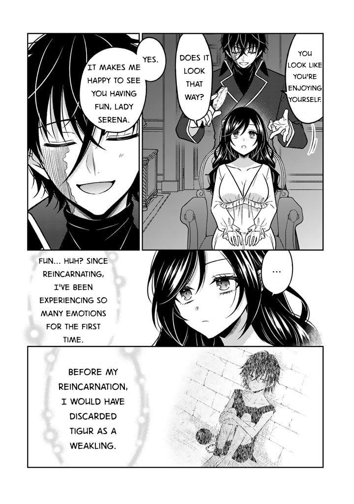 A Former Assassin Was Reborn as a Blue-Hooded Daughter Chapter 30 page 24 - 