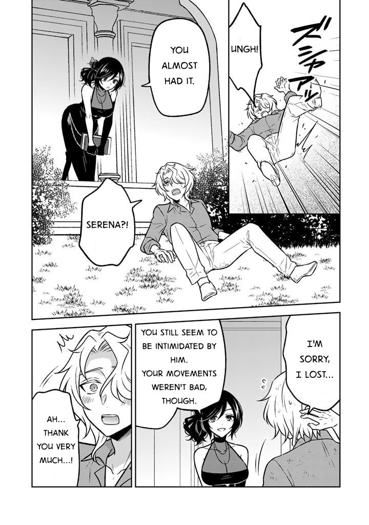 A Former Assassin Was Reborn as a Blue-Hooded Daughter Chapter 30 page 5 - 