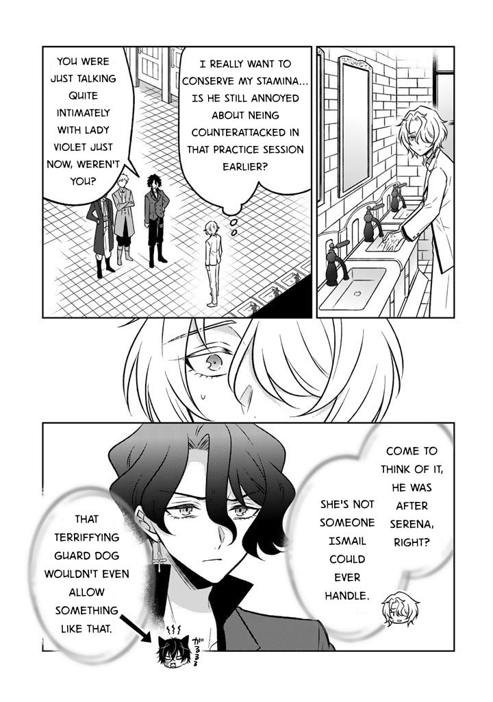 A Former Assassin Was Reborn as a Blue-Hooded Daughter Chapter 30 page 7 - 