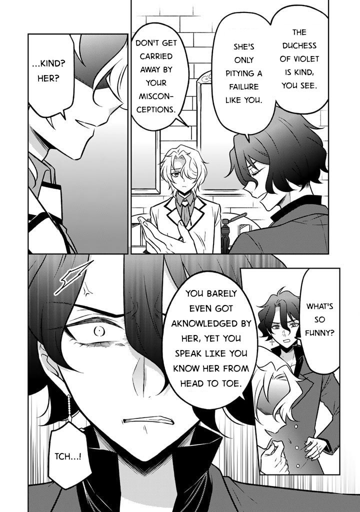 A Former Assassin Was Reborn as a Blue-Hooded Daughter Chapter 30 page 8 - 