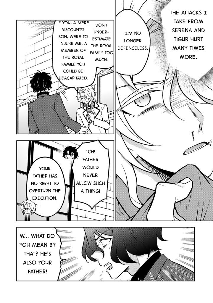 A Former Assassin Was Reborn as a Blue-Hooded Daughter Chapter 30 page 10 - 