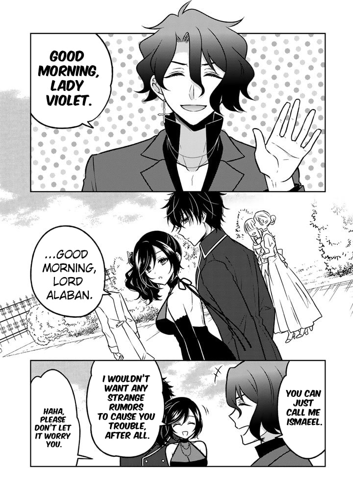 A Former Assassin Was Reborn as a Blue-Hooded Daughter Chapter 31 page 2 - 