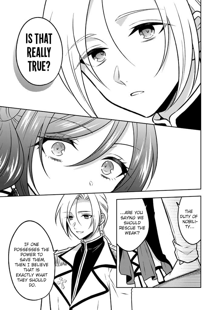 A Former Assassin Was Reborn as a Blue-Hooded Daughter Chapter 31 page 12 - 