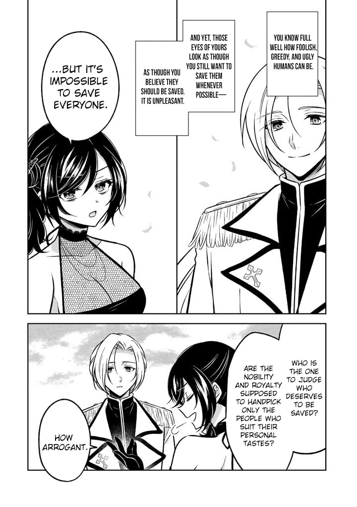 A Former Assassin Was Reborn as a Blue-Hooded Daughter Chapter 31 page 13 - 