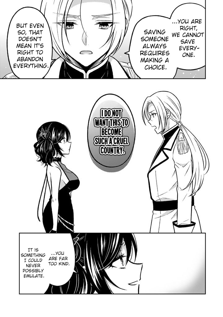 A Former Assassin Was Reborn as a Blue-Hooded Daughter Chapter 31 page 14 - 
