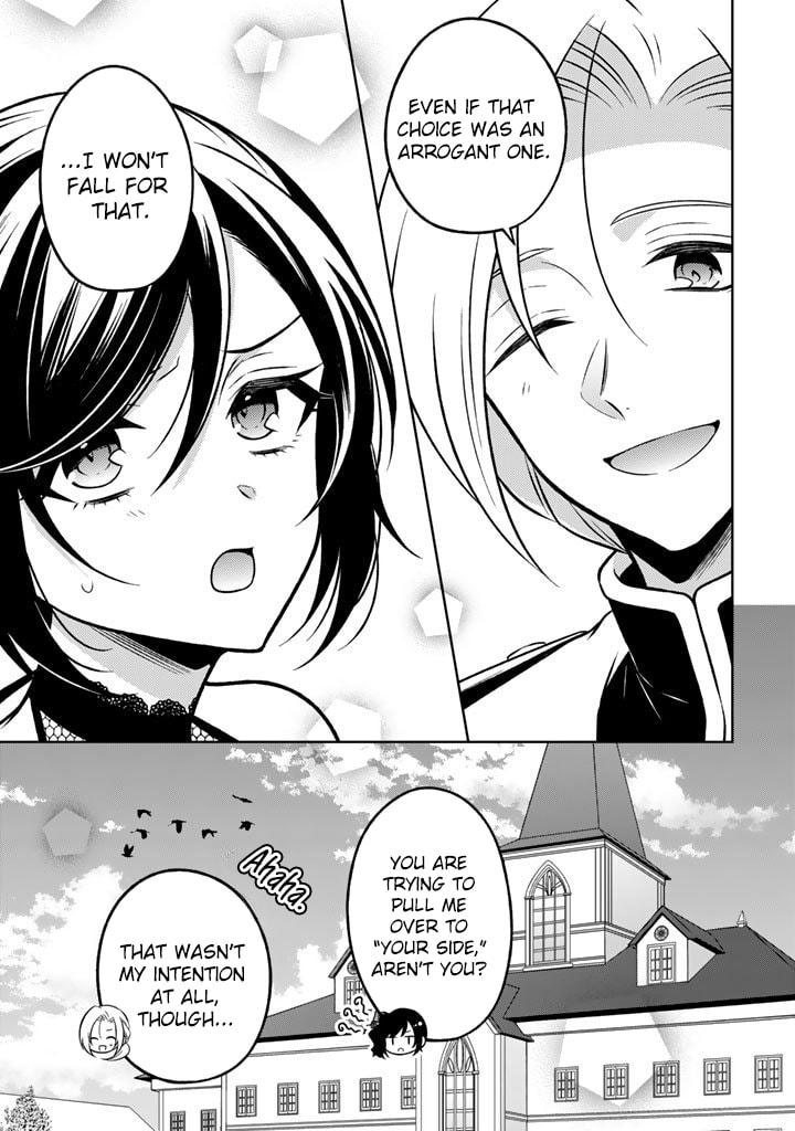 A Former Assassin Was Reborn as a Blue-Hooded Daughter Chapter 31 page 18 - 