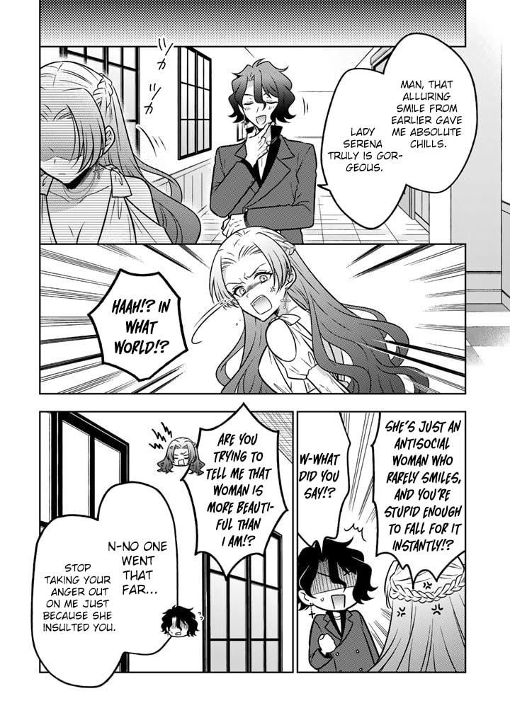 A Former Assassin Was Reborn as a Blue-Hooded Daughter Chapter 31 page 19 - 