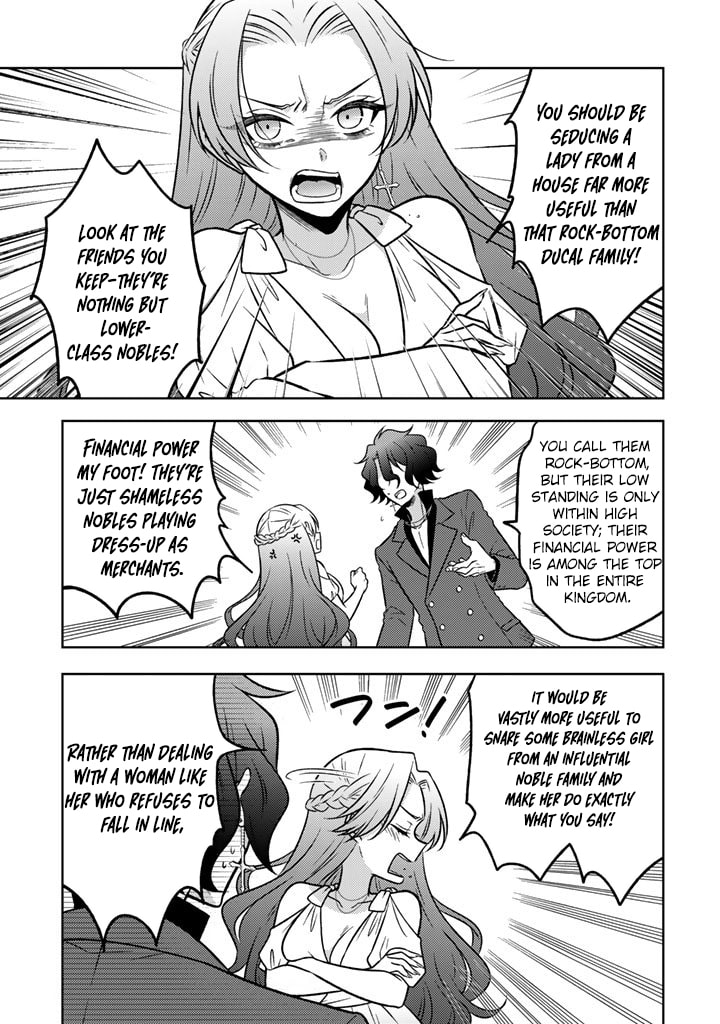 A Former Assassin Was Reborn as a Blue-Hooded Daughter Chapter 31 page 20 - 