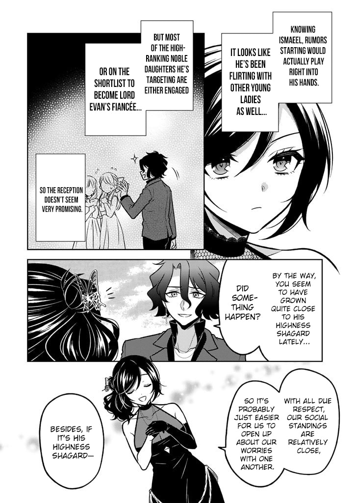 A Former Assassin Was Reborn as a Blue-Hooded Daughter Chapter 31 page 3 - 