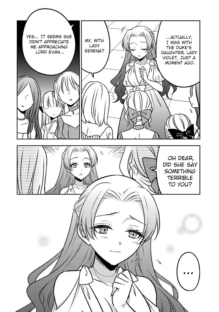 A Former Assassin Was Reborn as a Blue-Hooded Daughter Chapter 31 page 23 - 