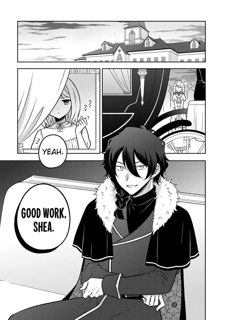 A Former Assassin Was Reborn as a Blue-Hooded Daughter Chapter 31 page 25 - 