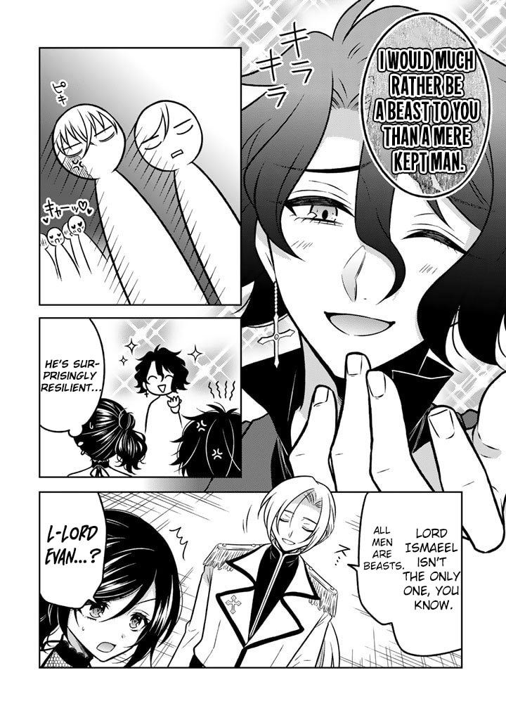 A Former Assassin Was Reborn as a Blue-Hooded Daughter Chapter 31 page 5 - 