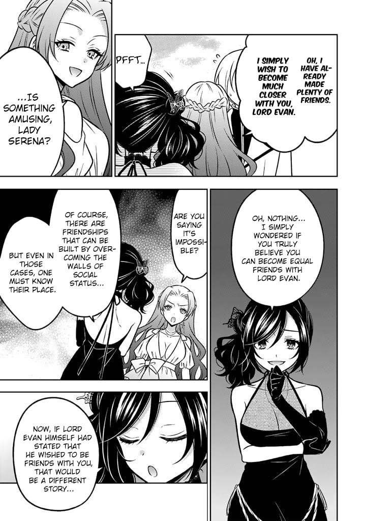 A Former Assassin Was Reborn as a Blue-Hooded Daughter Chapter 31 page 8 - 