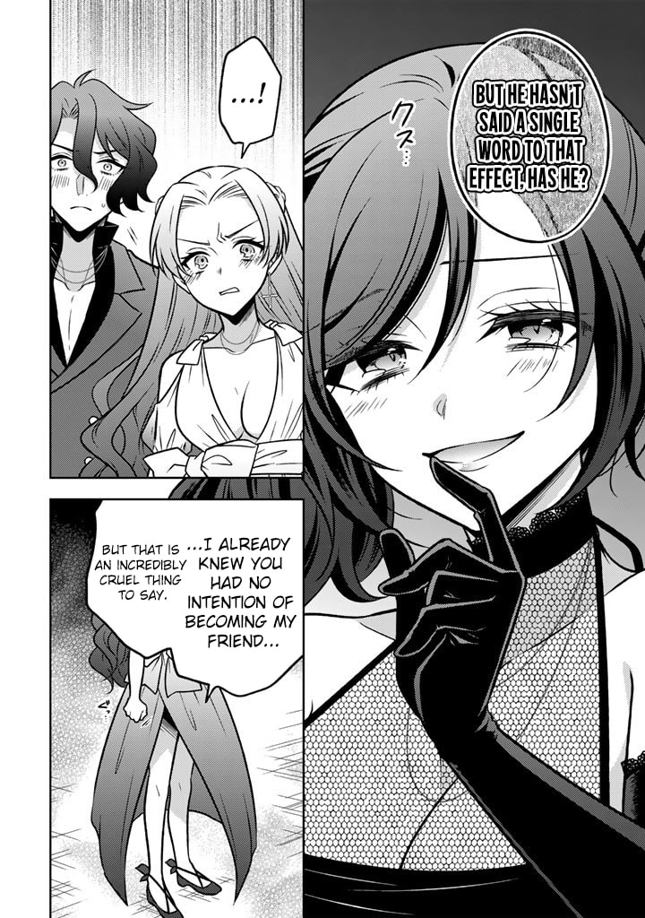 A Former Assassin Was Reborn as a Blue-Hooded Daughter Chapter 31 page 9 - 