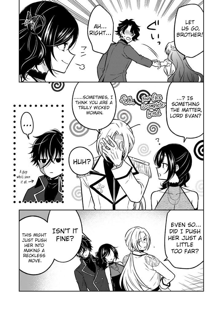 A Former Assassin Was Reborn as a Blue-Hooded Daughter Chapter 31 page 10 - 