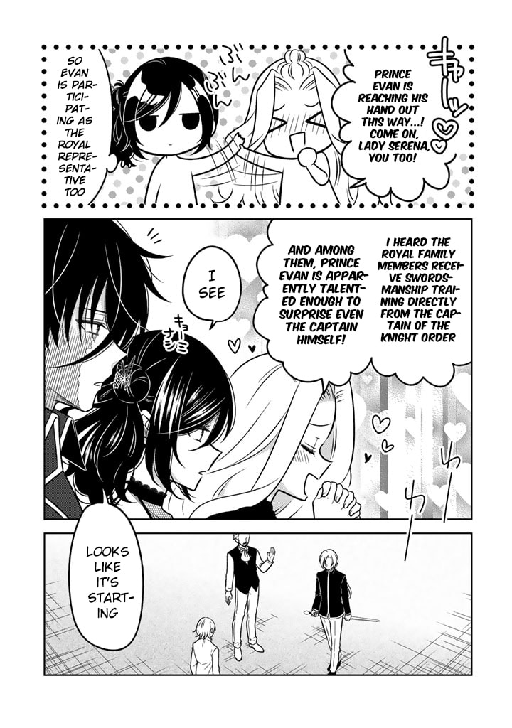 A Former Assassin Was Reborn as a Blue-Hooded Daughter Chapter 32 page 14 - 