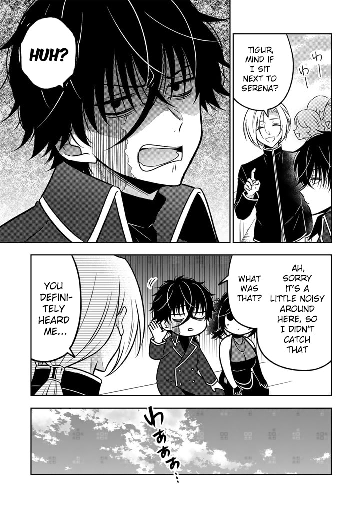 A Former Assassin Was Reborn as a Blue-Hooded Daughter Chapter 32 page 18 - 