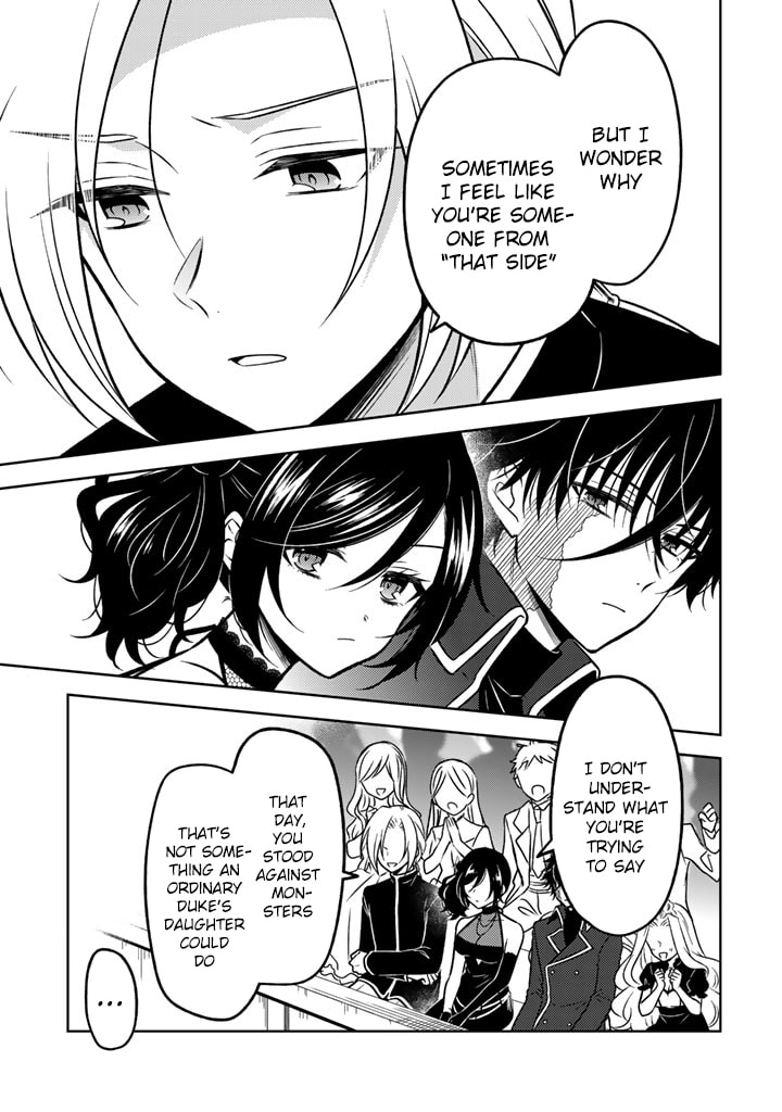 A Former Assassin Was Reborn as a Blue-Hooded Daughter Chapter 32 page 20 - 