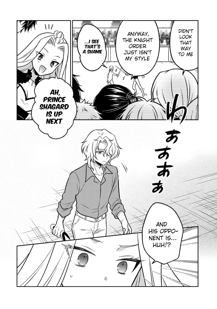 A Former Assassin Was Reborn as a Blue-Hooded Daughter Chapter 32 page 23 - 
