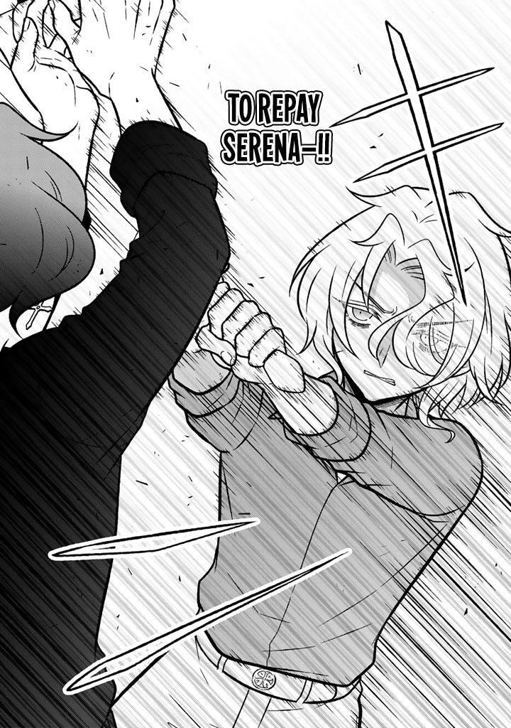 A Former Assassin Was Reborn as a Blue-Hooded Daughter Chapter 33 page 11 - 