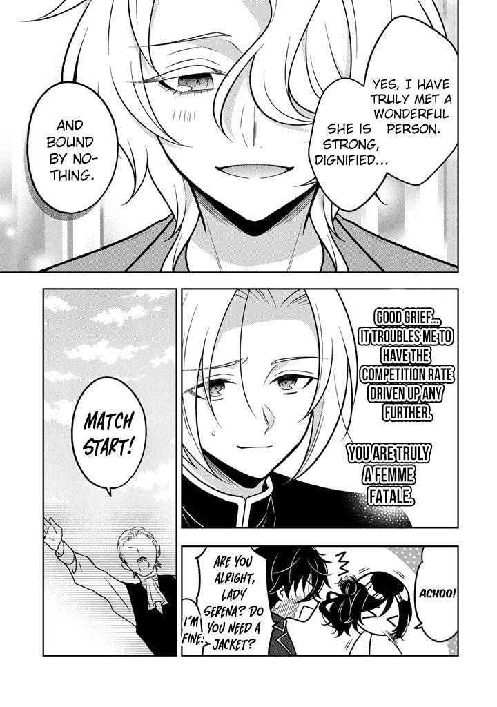 A Former Assassin Was Reborn as a Blue-Hooded Daughter Chapter 33 page 16 - 
