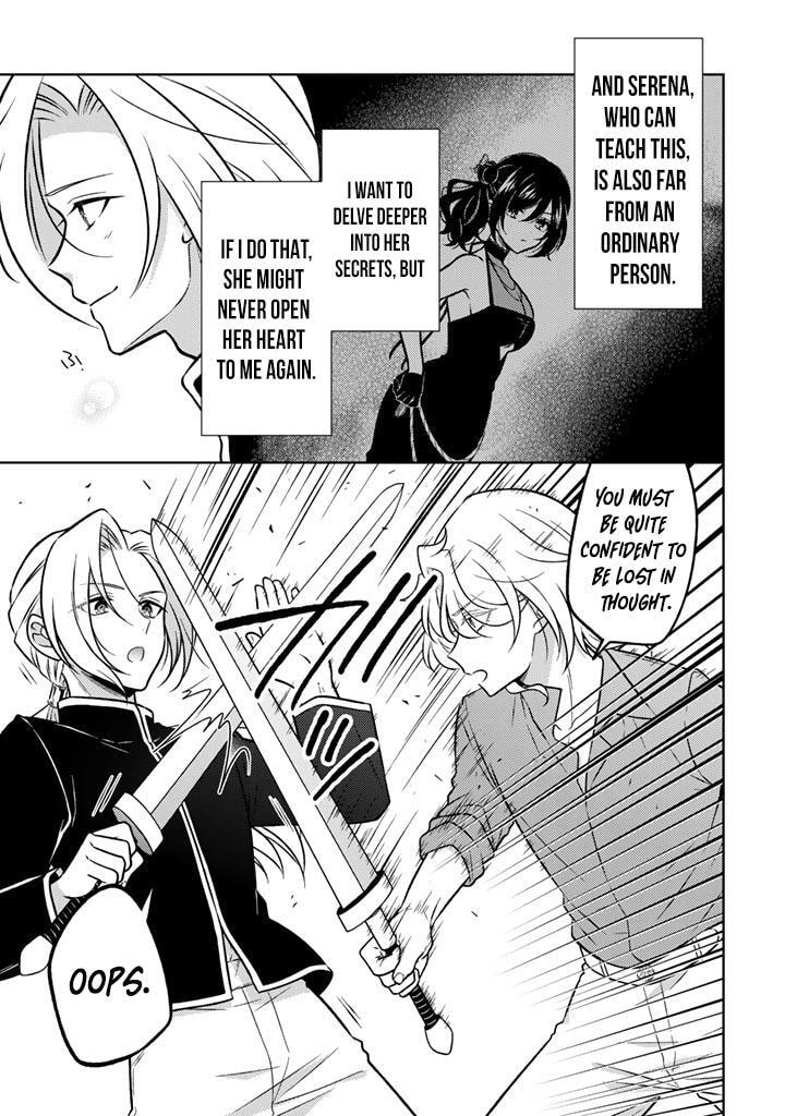 A Former Assassin Was Reborn as a Blue-Hooded Daughter Chapter 33 page 18 - 