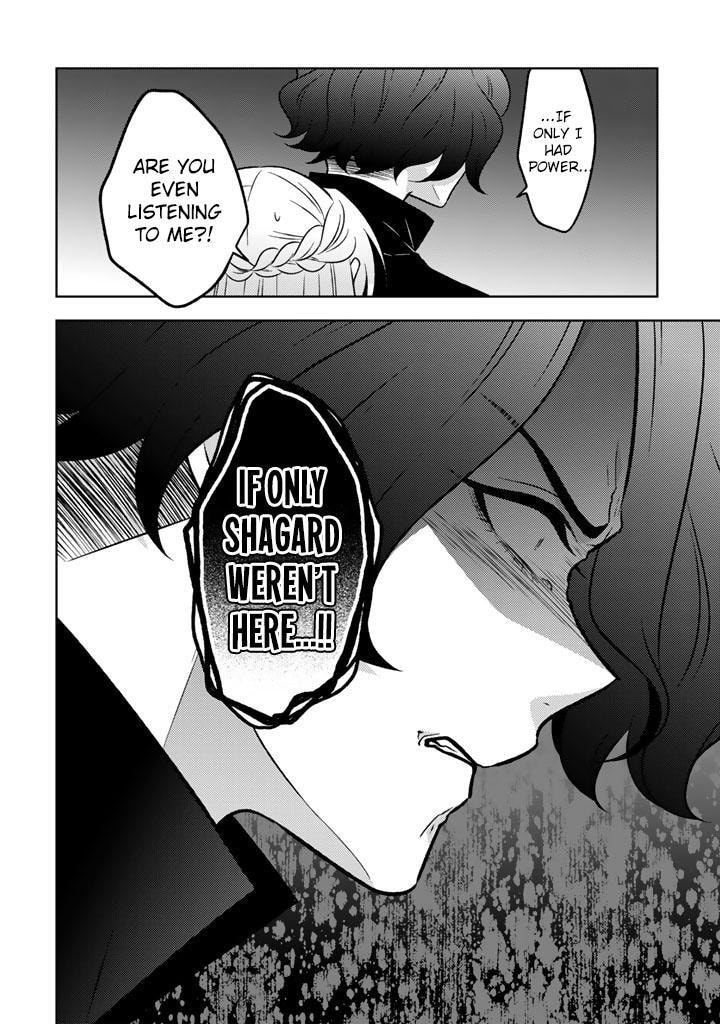 A Former Assassin Was Reborn as a Blue-Hooded Daughter Chapter 33 page 25 - 