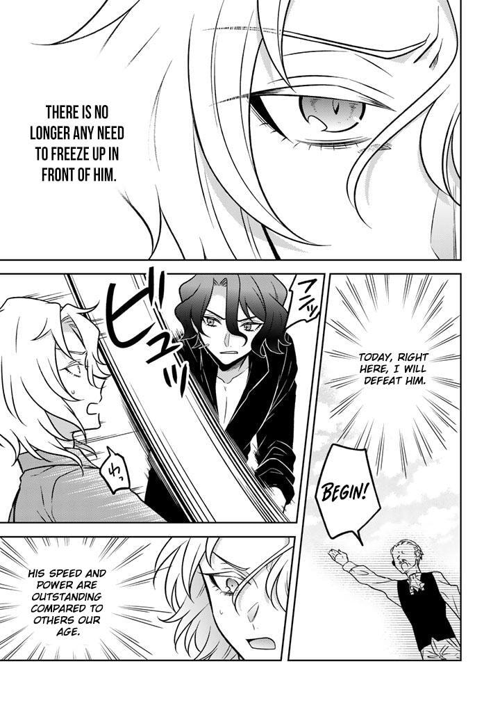 A Former Assassin Was Reborn as a Blue-Hooded Daughter Chapter 33 page 4 - 